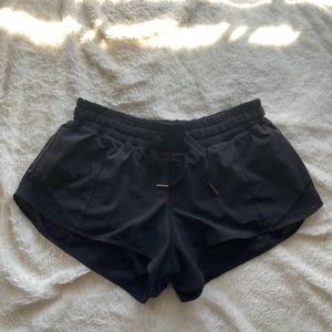 Lululemon Hotty Hot Short Black